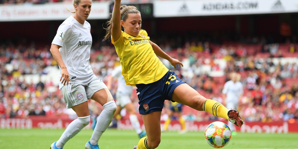 Women's Champions League, ok il Goal in Bayern-Psg