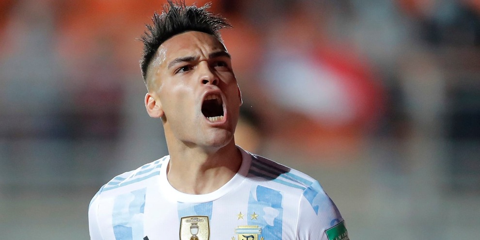 L'Argentina perde Lautaro Martinez: "Positivo al Covid"