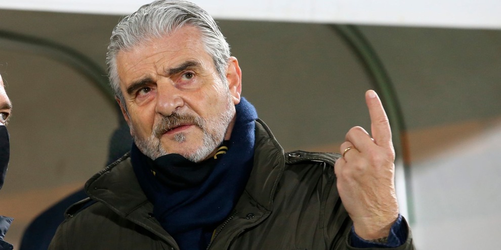 Arrivabene, il duro che difende la Juve