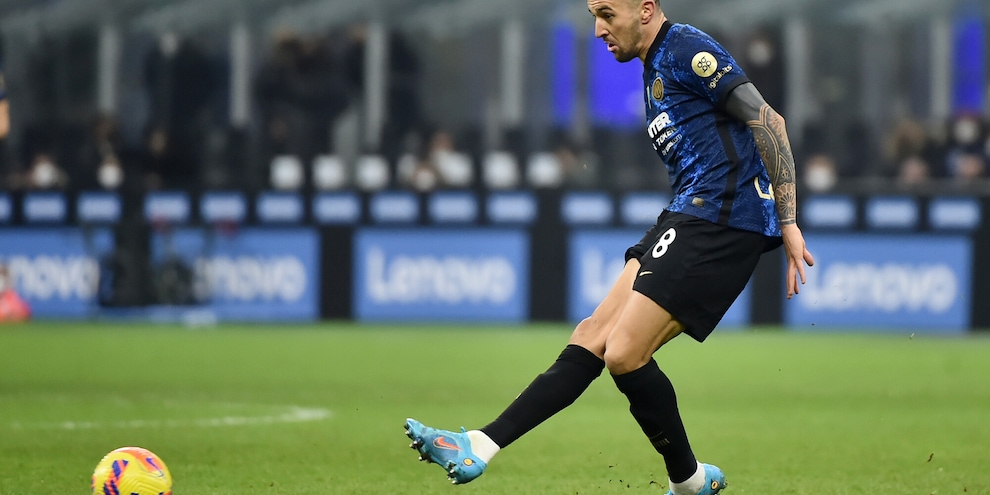 Inter, Vecino è positivo al Covid-19: la conferma dall'Uruguay