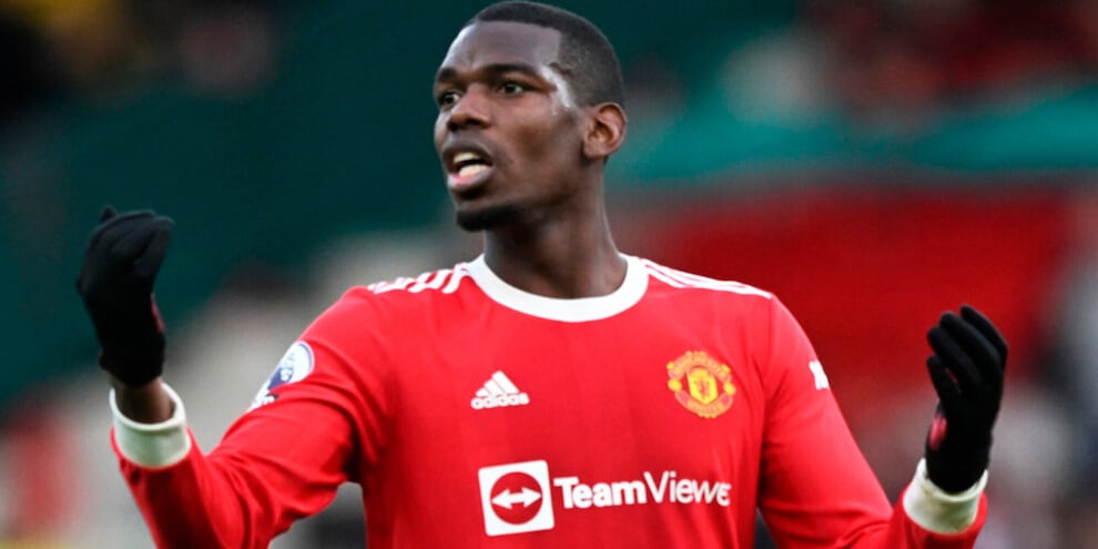 Pogba shock: "Ho avuto la depressione, non so che ruolo ho qui a Manchester"
