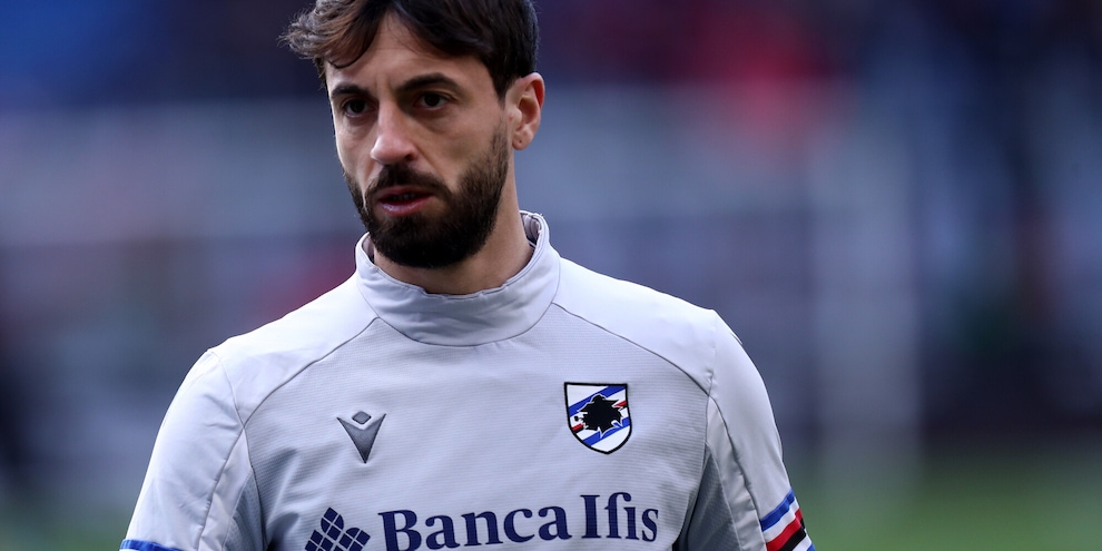 Sampdoria, per Caputo differenziato programmato