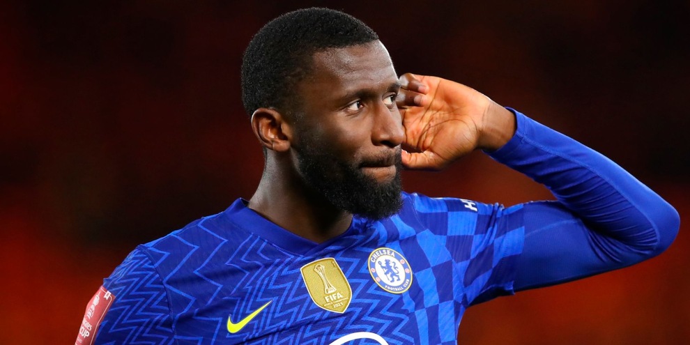 Juve, dall'Inghilterra: "Rudiger vuole restare al Chelsea"