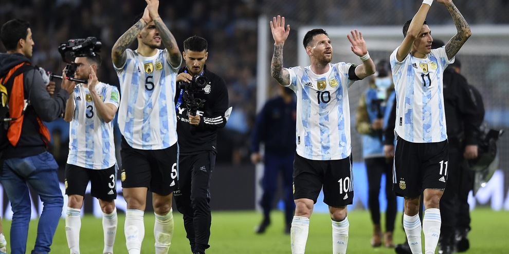Ecuador-Argentina, tre punti che contano poco