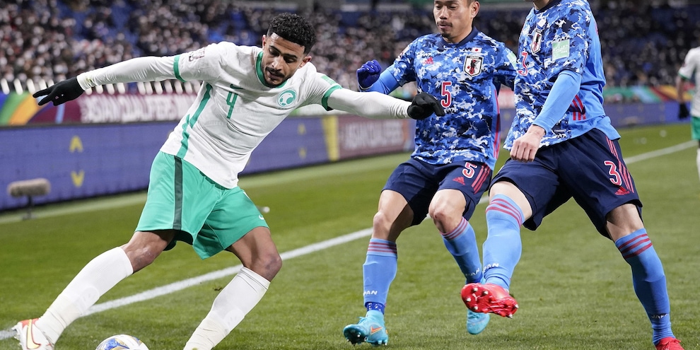 Arabia Saudita-Australia si preannuncia equilibrata