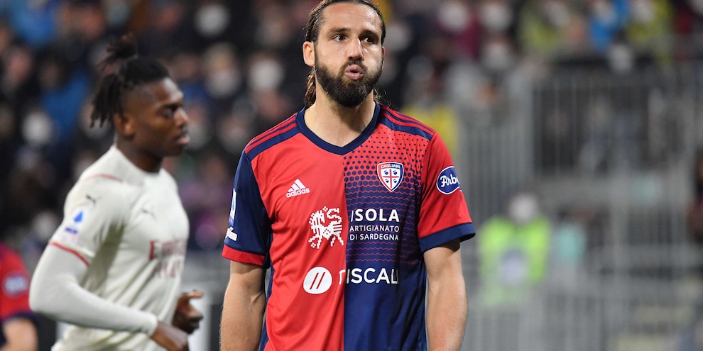 Cagliari, Leonardo Pavoletti è positivo al Covid-19