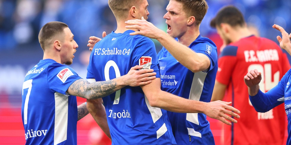 Dresda-Schalke 04: il pronostico del match