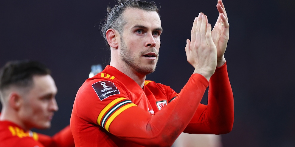 Sport: "Bale, c'è il Milan: Maldini parla con l'agente"