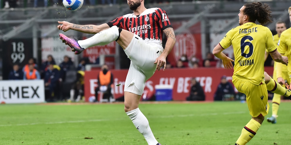 Milan-Bologna 0-0, il tabellino
