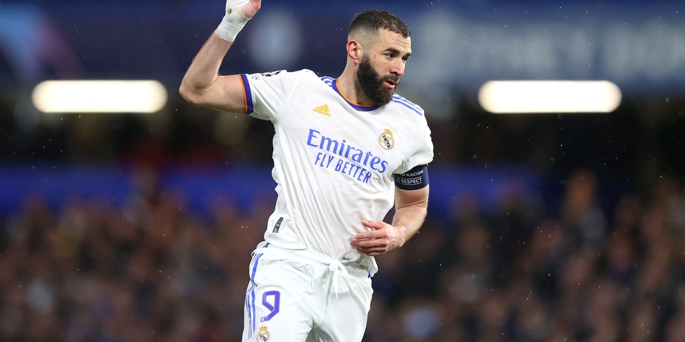 Real Madrid-Chelsea, c'è aria di Goal al Bernabeu