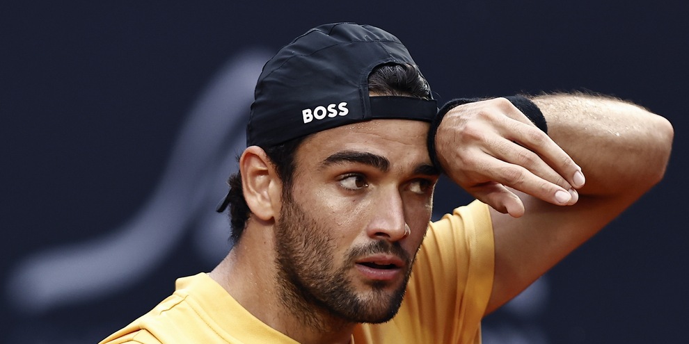 Berrettini, l'annuncio: "Salto Montecarlo, Madrid e Roma"