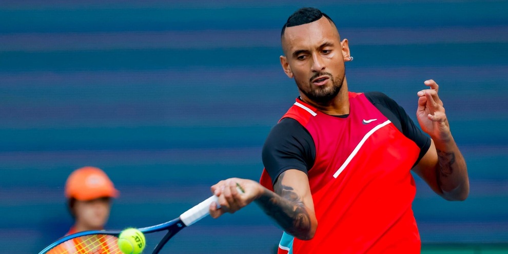Houston, Kyrgios sfida Opelka in semifinale. Garin contro Isner