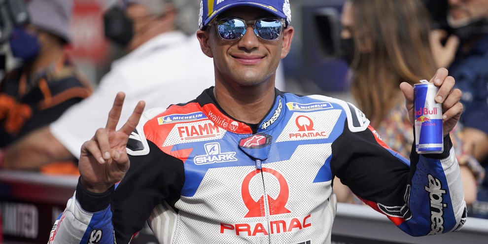 MotoGp, Gp Americhe: delirio Ducati. Martin conquista la pole, Bagnaia 3°
