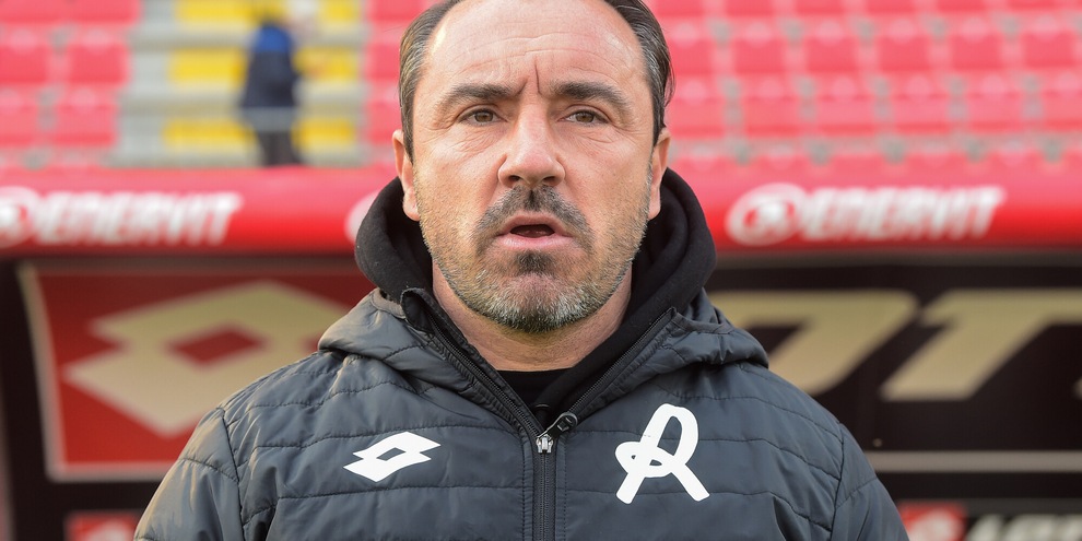 Vicenza, ufficiale: esonerato Cristian Brocchi