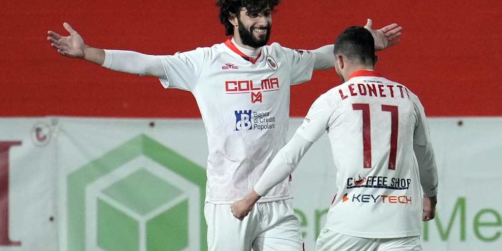 Turris-Virtus Francavilla, occhio alla "X"