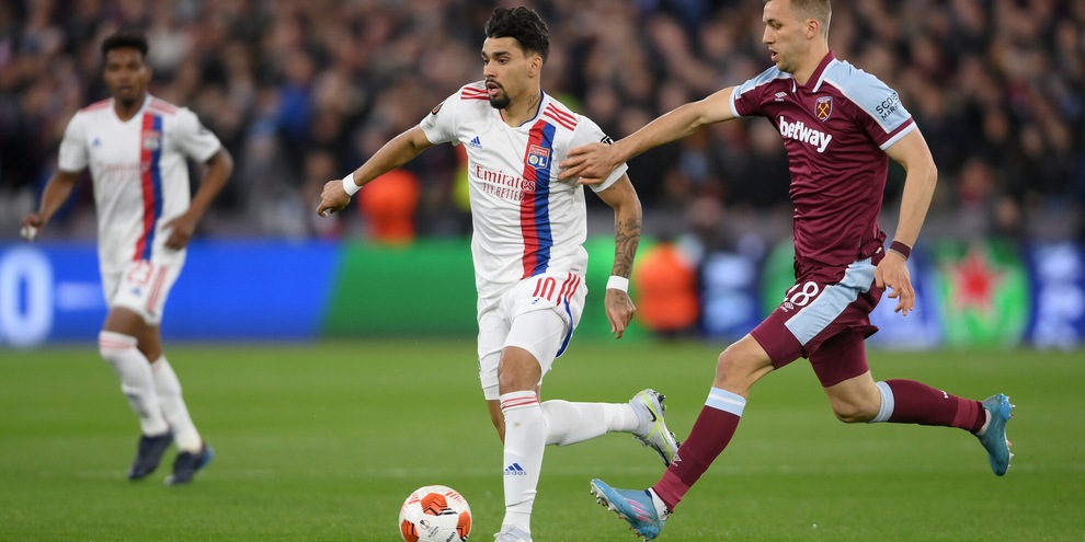 Lione-West Ham, le statistiche delle due squadre