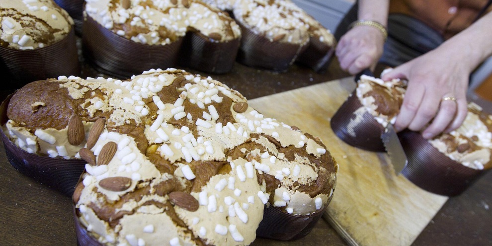 Pasqua italiana 2022, poco lusso e tanta passione!