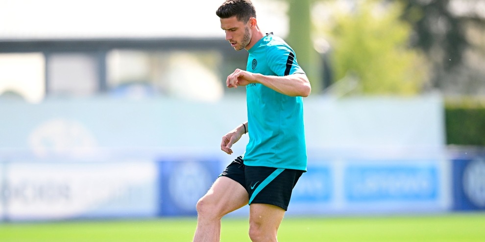 Inter, la prima volta di Gosens