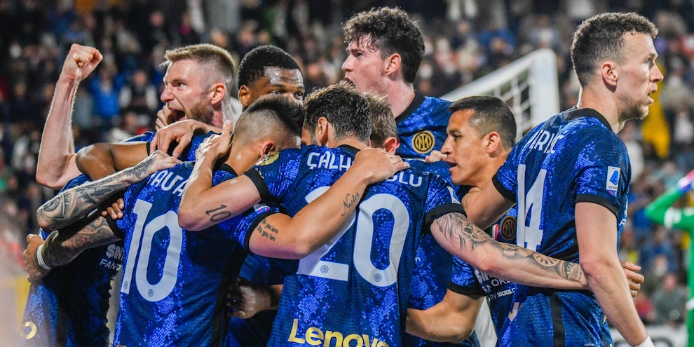 Spezia-Inter 1-3, il tabellino