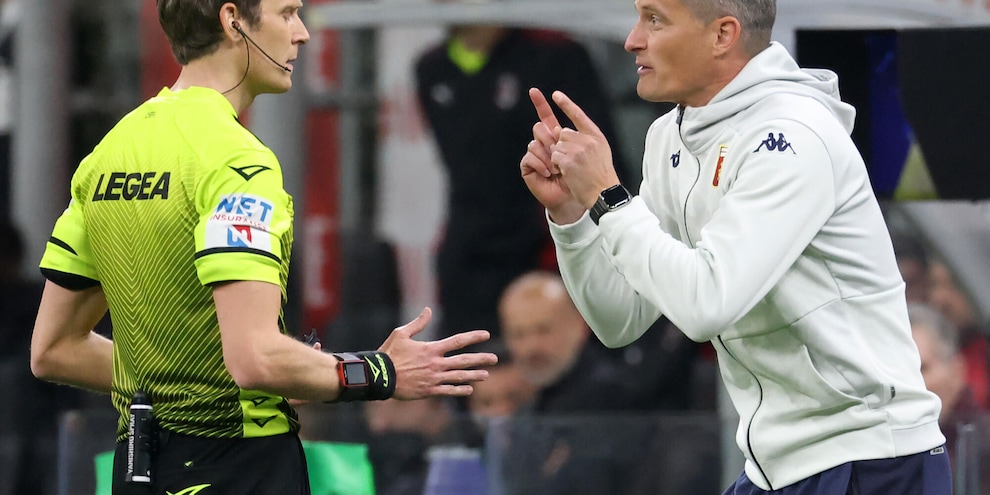 Genoa-Cagliari, piace il segno X al 90'