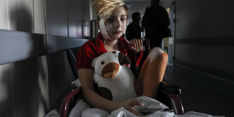 Ucraina, Kiev: "Da inizio guerra uccisi 200 bambini"