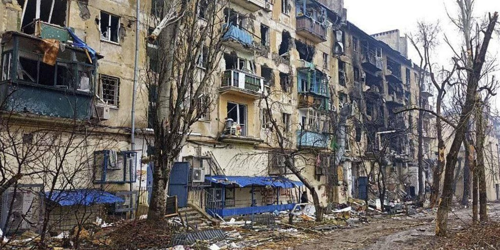 L'uomo più ricco d'Ucraina: "Mariupol tragedia globale, la ricostruirò"