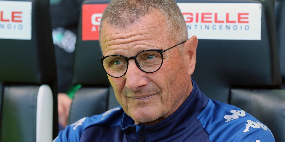 Empoli, Andreazzoli: "Napoli? Cerchiamo l'impresa"