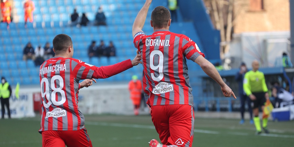 Pronostico Cremonese-Cosenza, per le quote ok l'1