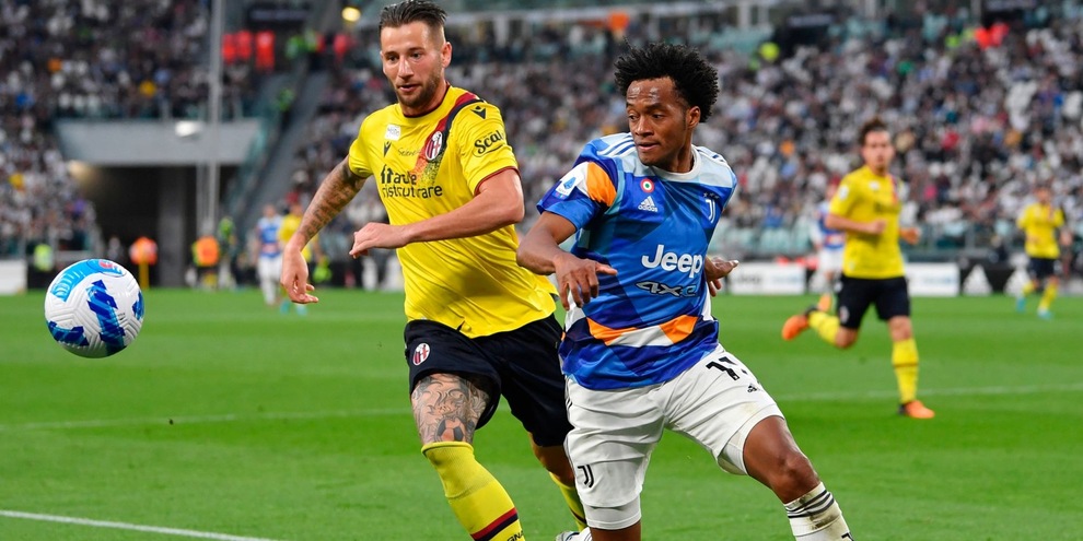 Juve opaca se Cuadrado è fuori giri