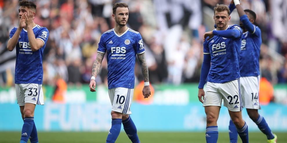 Premier, cade il Leicester: vince il Newcastle