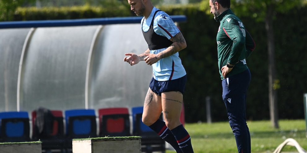 Bologna, personalizzato per Arnautovic