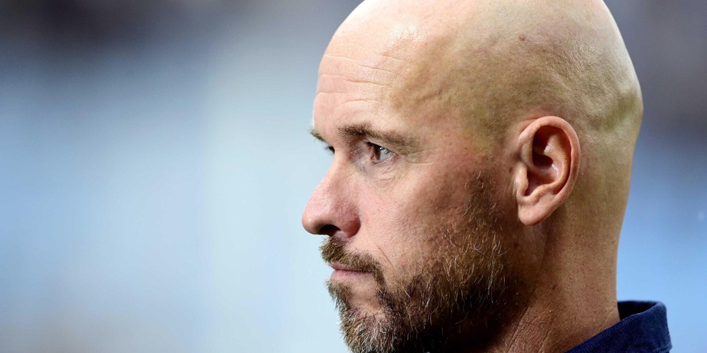 Manchester United, Ten Hag nuovo allenatore: "Un grande onore"