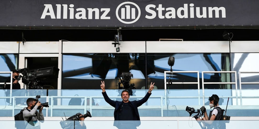 Ecco tutta la Juverità