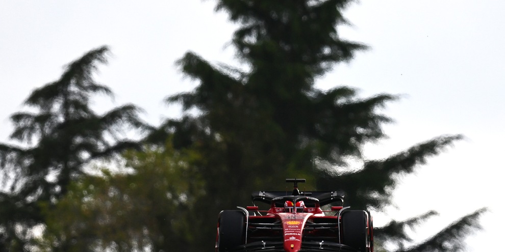 Delusione Ferrari a Imola: vince Verstappen, Leclerc sesto