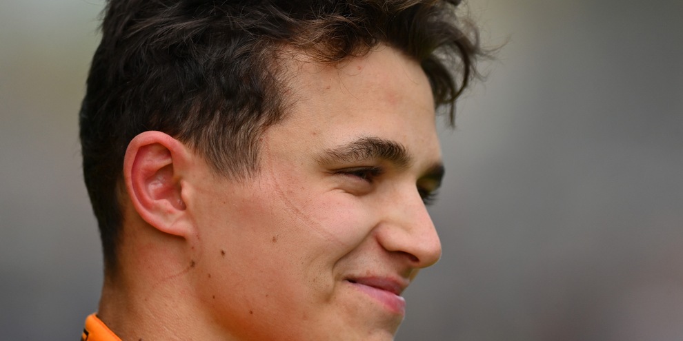 F1, Norris verso Miami: "Aspetto con ansia questo circuito"