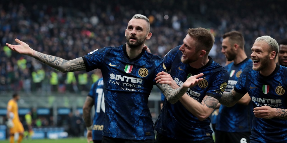Brozovic, l'Inter è il tuo Real