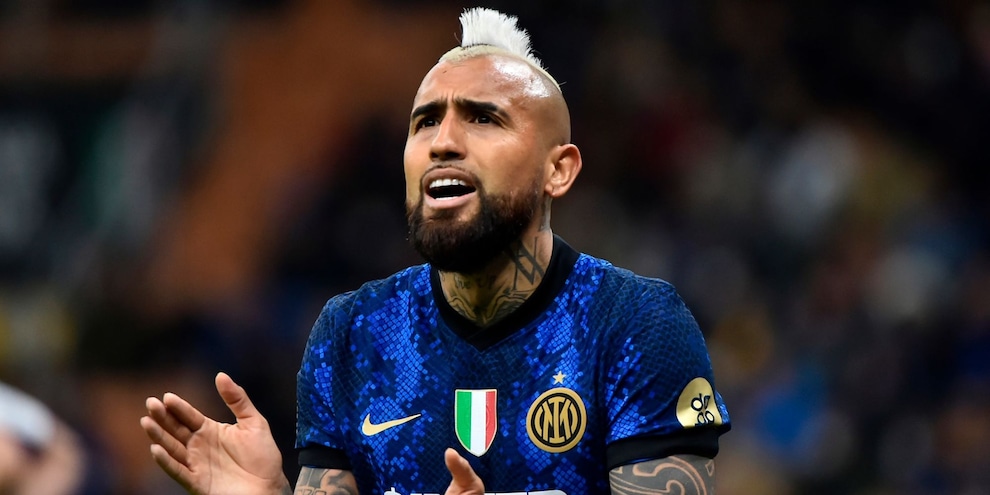 Inter, Vidal tratta col Flamengo
