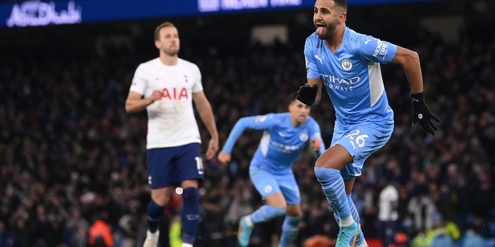 Milan, primo obiettivo Mahrez