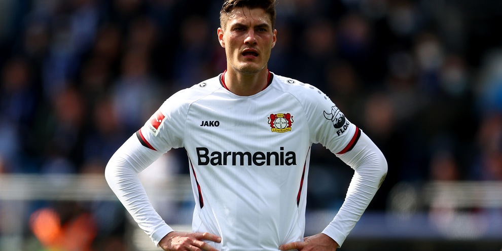 Leverkusen-Eintracht, a pronostico l'1 non si discute