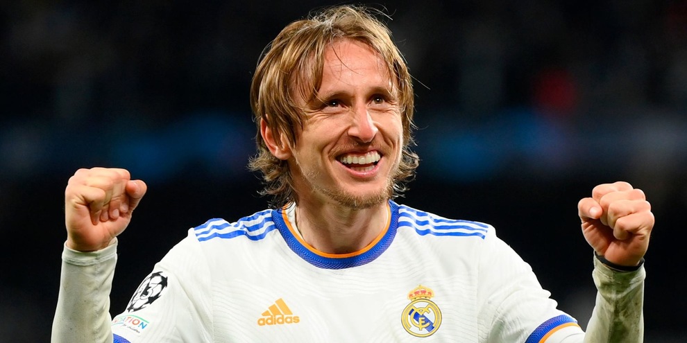 As: "Modric, rinnovo con il Real Madrid. Poi ruolo da dirigente"