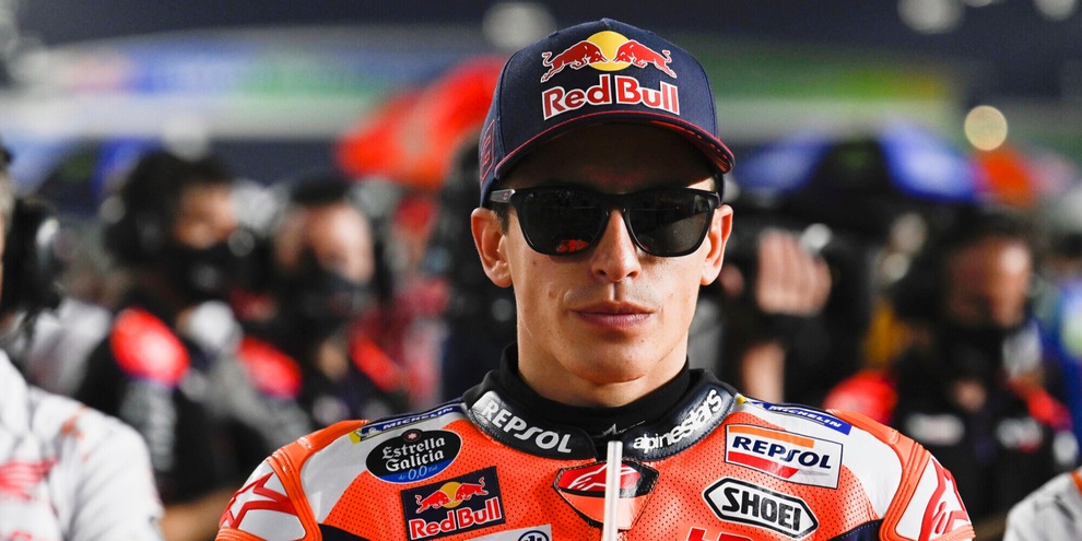 MotoGp, Marquez verso le qualifiche: \