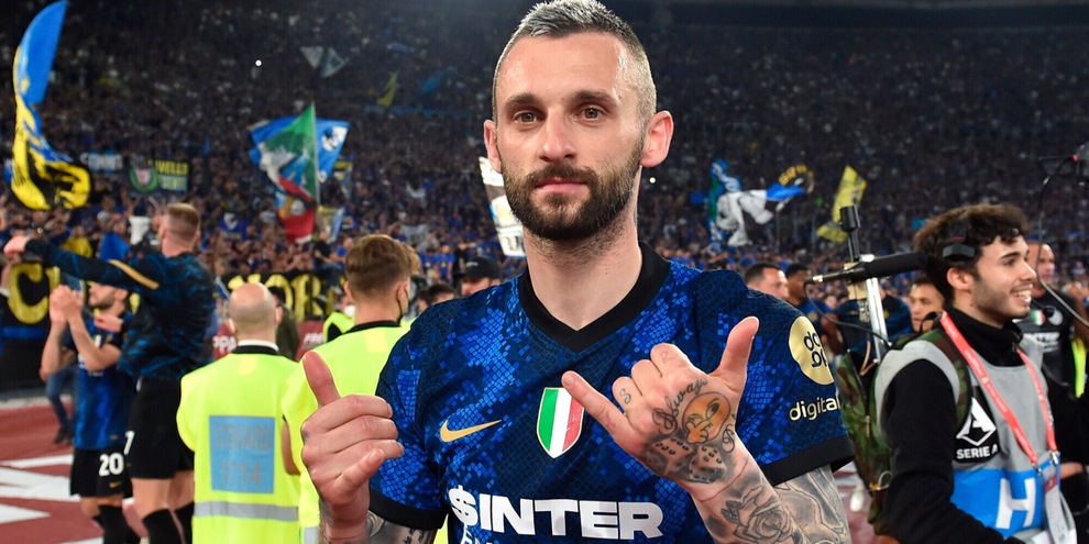 Inter, il vice Brozovic sarà un emergente