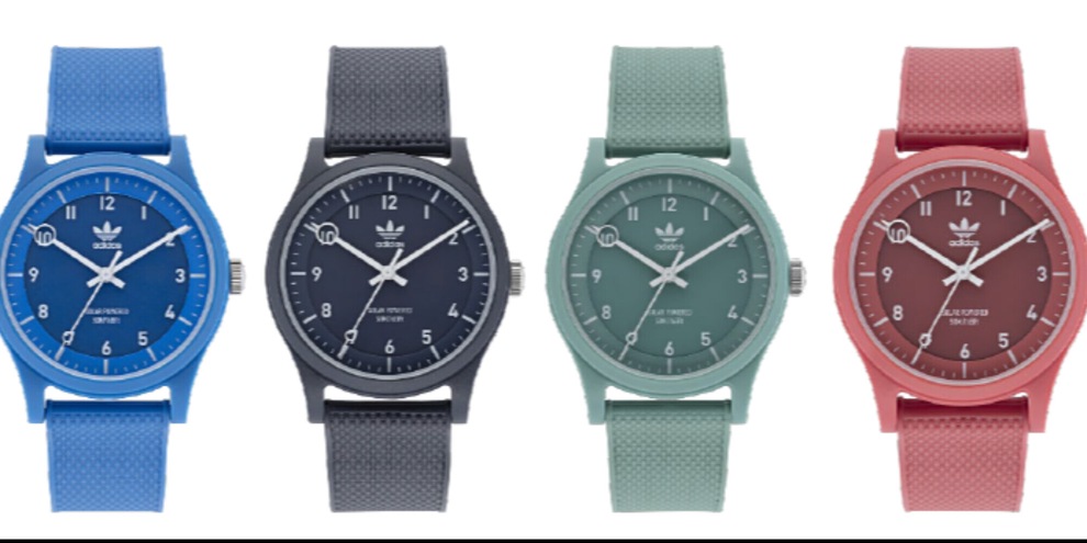 Adidas Originals presenta la collezione di orologi Project One