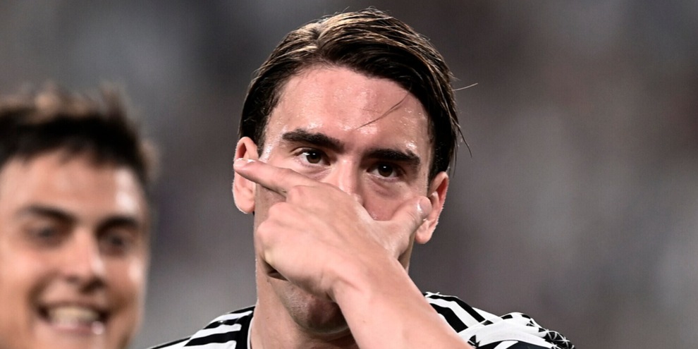 Juventus: domani Vlahovic al Salone del Libro Juventus: domani Vlahovic al Salone del Libro