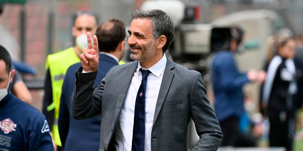 Cremonese, si dividono le strade con Pecchia