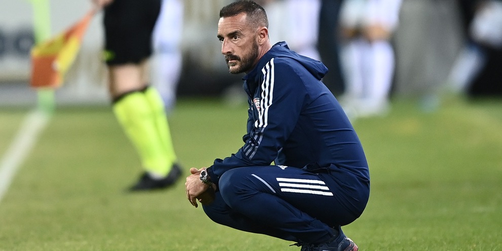 Cagliari, Agostini: "Dobbiamo mettere qualcosa in più"