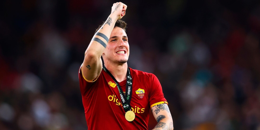 Zaniolo sul mercato: duello Juve-Milan, che succede
