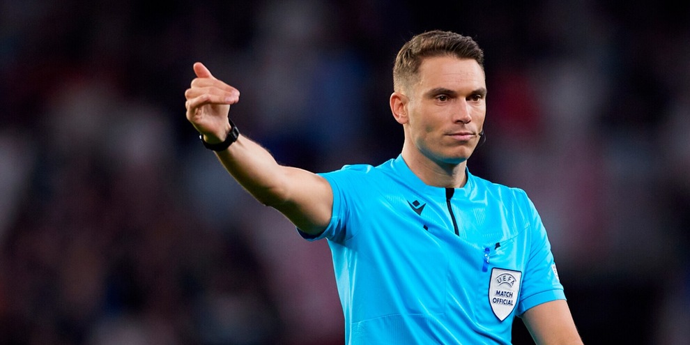 Nations League, Italia-Ungheria all'arbitro svizzero Scharer