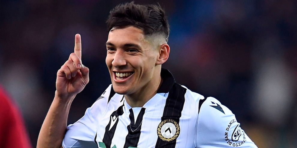 Juve, Molina sarà l'erede di Cuadrado