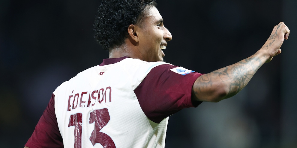 Inter, scatto Ederson